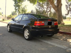 1993 Corrado black CL2