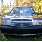 1985 Mercedes 190 2.3-16 For Sale