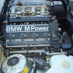 1988 BMW e30 M3 For Sale S14 Shot