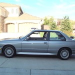 1988 BMW e30 M3 For Sale 