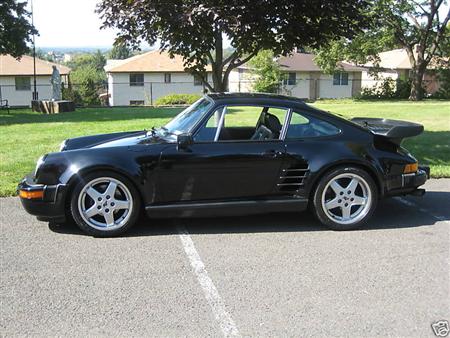 1978 Porsche 930 Ruf For Sale