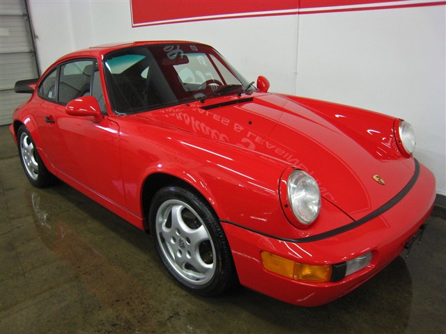 Interested in a 964 RS America? There's 6 on eBay Right Now! | German ...