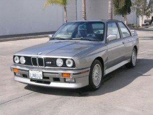 Nice Original BMW e30 M3 For Sale in San Diego | German Cars For Sale Blog