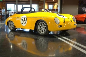 1956 Porsche speedster