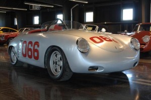 1960 Porsche roadster