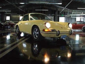 1961 Porsche 911T