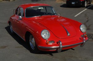 1962 Porsche 356