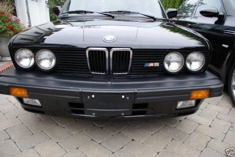 1988 BMW e28 M5 For Sale with only 12k miles