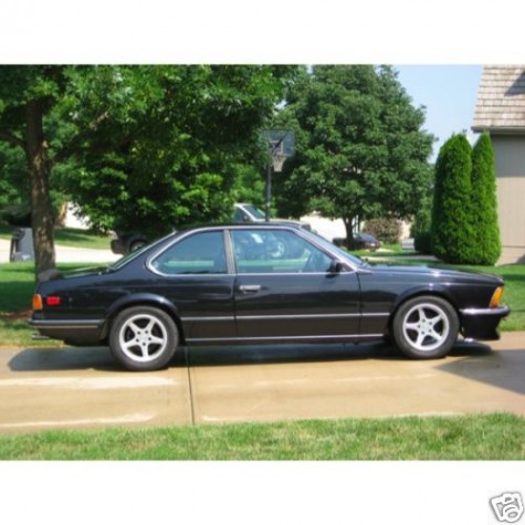 1985 BMW M635CSi For Sale