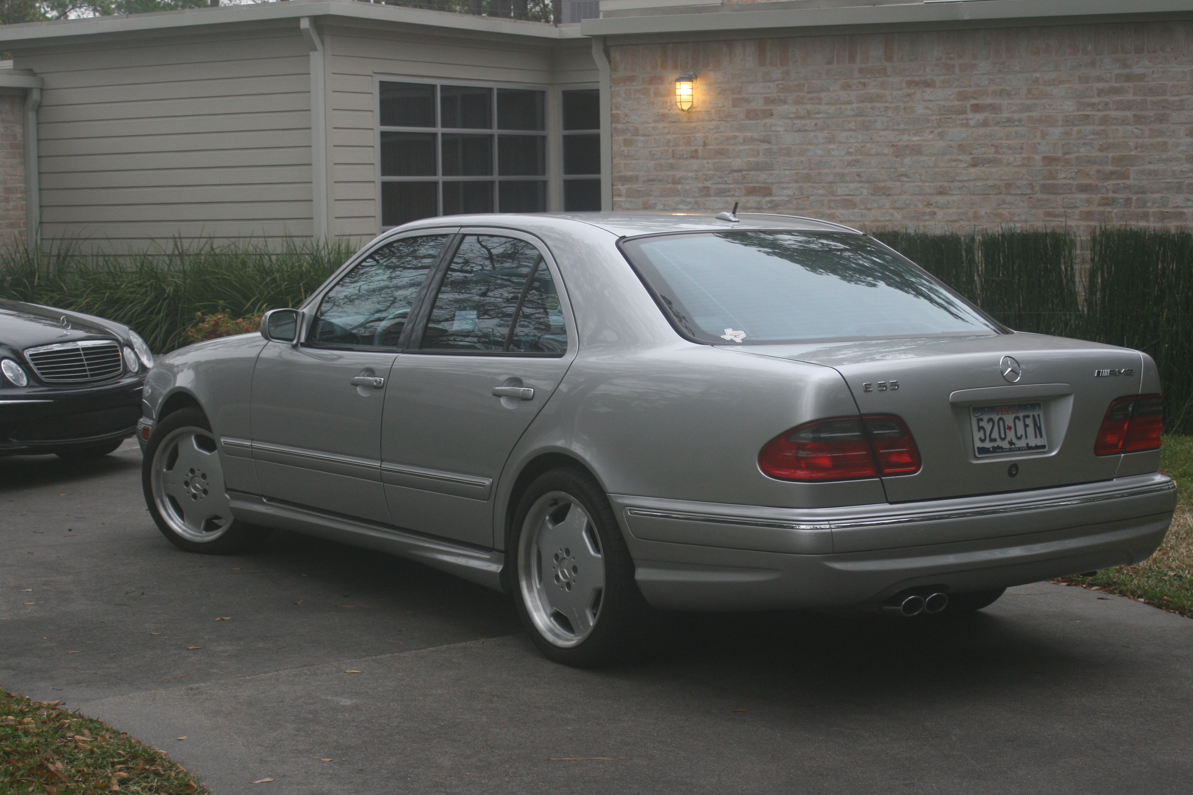 Well Cared for 2001 Mercedes-Benz E55 AMG For Sale ...