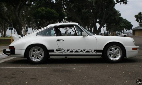 1974 Porsche 911 Carrera For Sale