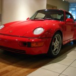 Porsche 911 Turbo S Flachbau For Sale