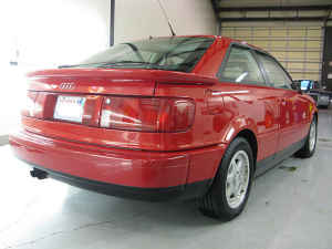Audi Coupe Quattro For Sale Canada