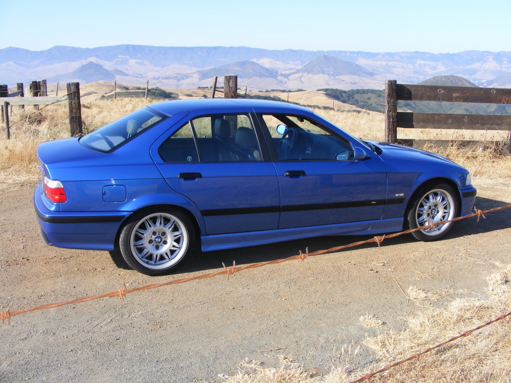 1998 BMW M3 Sedan