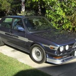 1984 Alpina B7 Turbo For Sale BMW e28