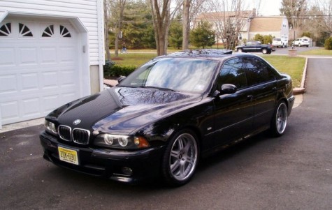 2002 BMW M5 Dinan S2 Front Quarter | German Cars For Sale Blog