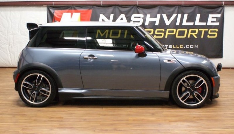 06 Mini Cooper S Jcw German Cars For Sale Blog