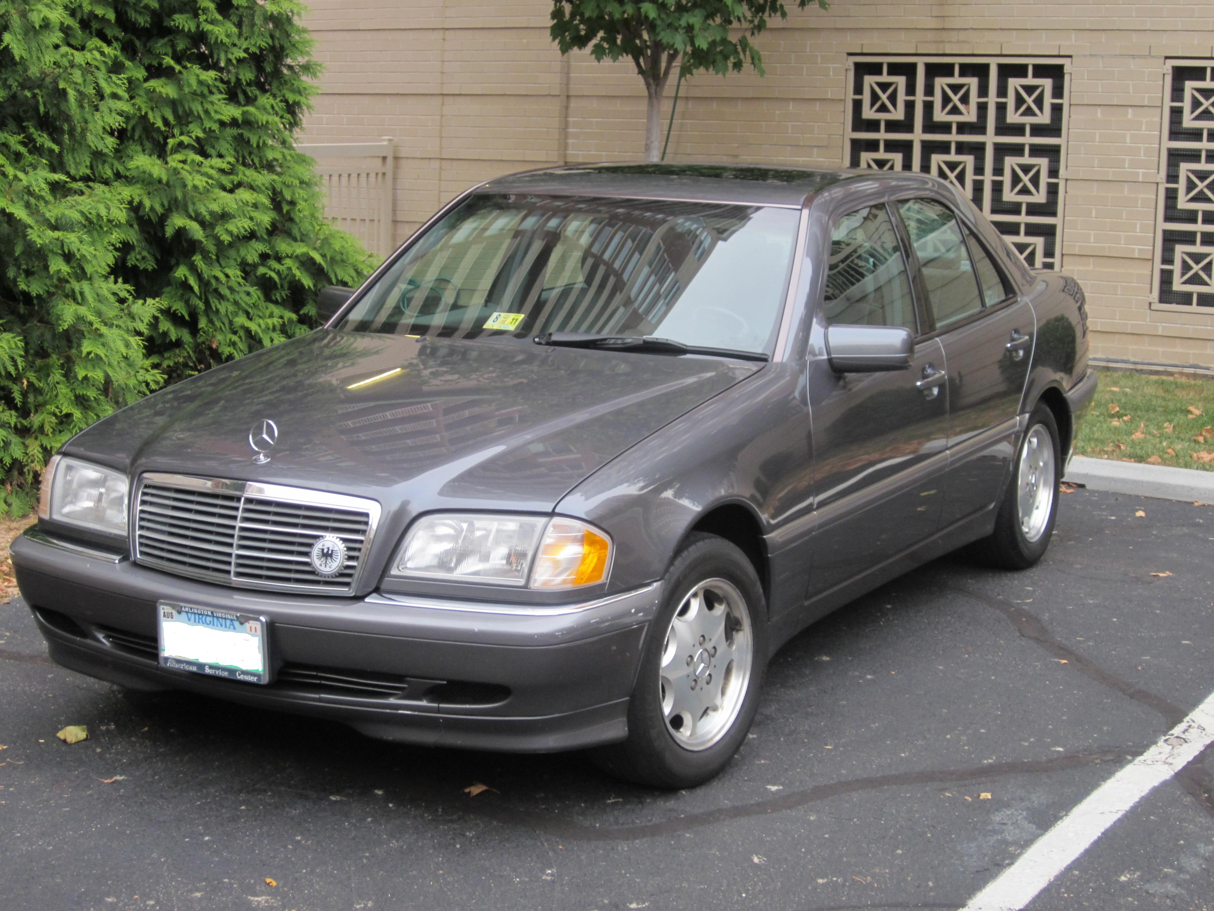 19+ fantastic Mercedes Benz W202 C230 Kompressor For Sale