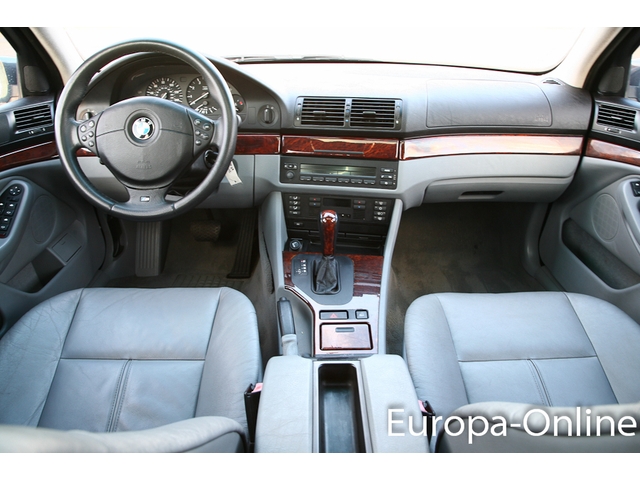 00 Bmw 528i Touring German Cars For Sale Blog