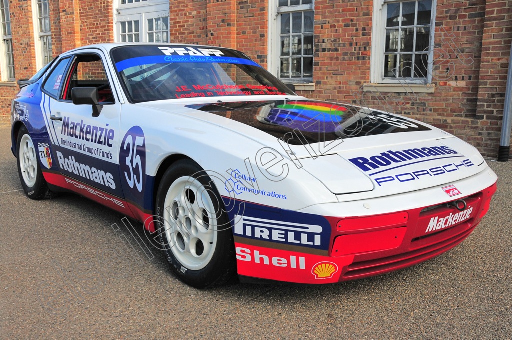 1988 Porsche 944 Rothmans Turbo Cup German Cars For Sale Blog