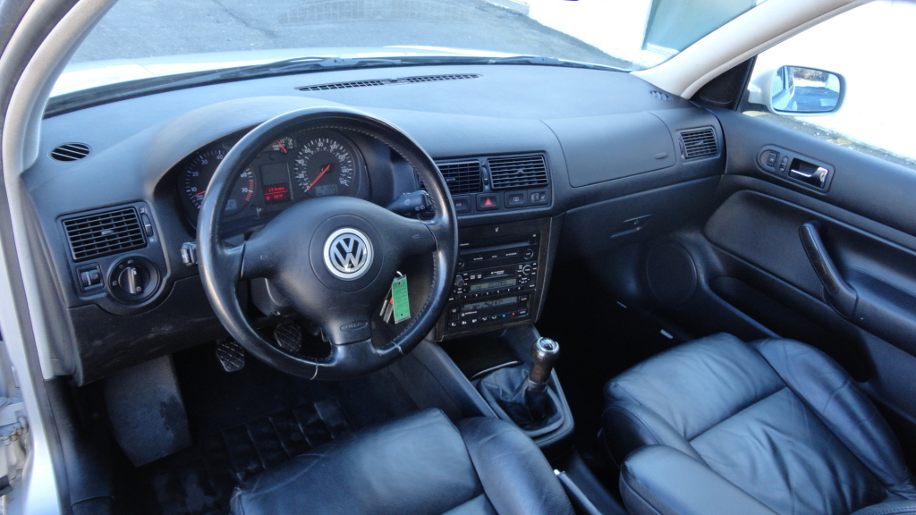 Daily Driver Special 2000 Volkswagen Gti Vr6 For Sale