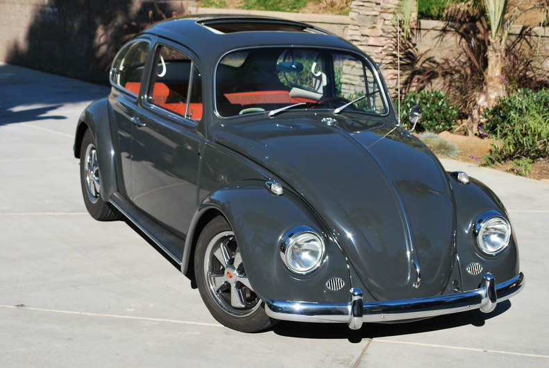 1967 Volkswagen Beetle Cal Look German Cars For Sale Blog