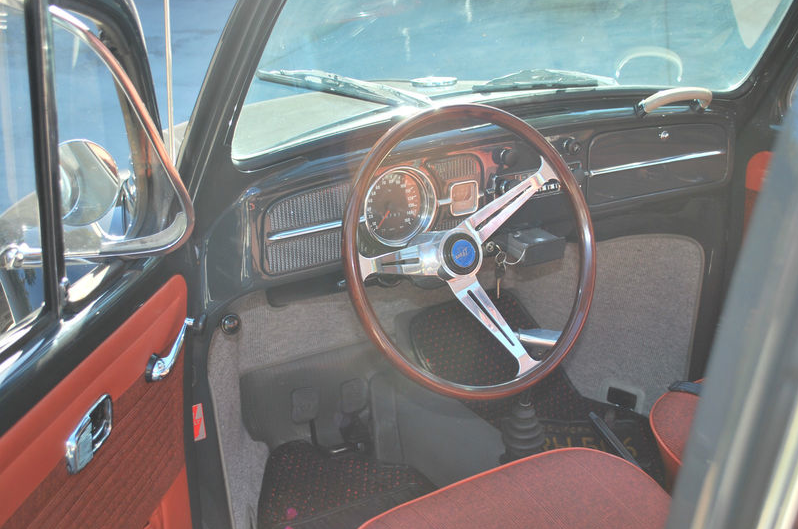 1967 Volkswagen Beetle Cal Look German Cars For Sale Blog