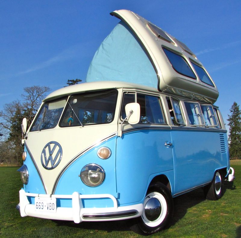 vw vans for sale near me