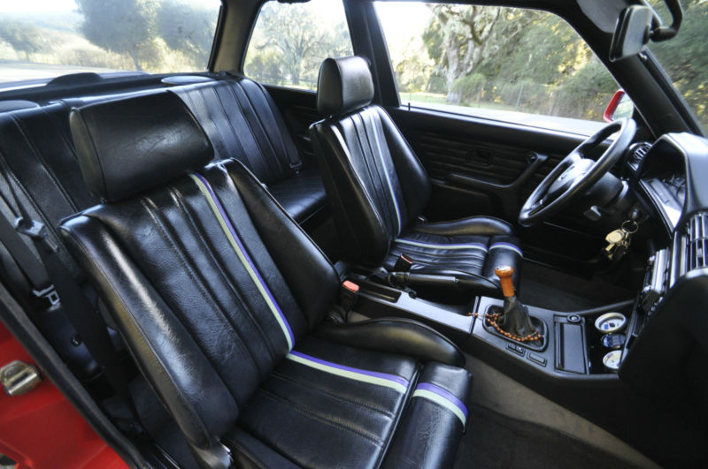 1991bmw 318is Swap Interior Ii German Cars For Sale Blog