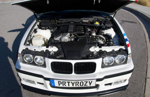 Get Crazy With A Bmw E36 M3 Ltw Supercharged German Cars