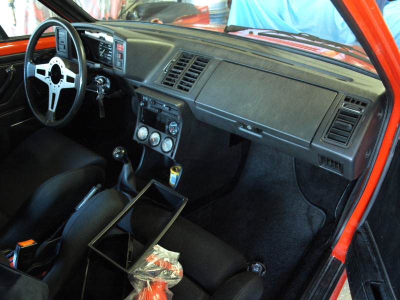 1981 Volkswagen Scirocco S Interior German Cars For Sale Blog