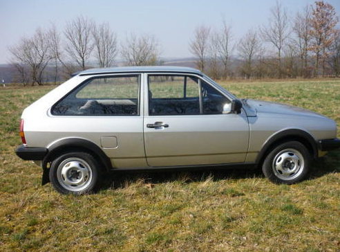1986 Volkswagen Coupe – German Cars For Sale