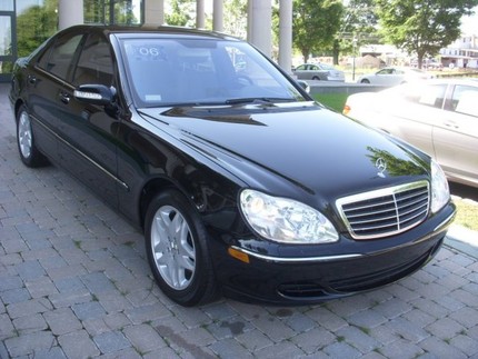 06 Mercedes Benz S350 German Cars For Sale Blog