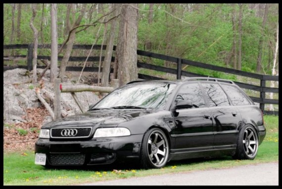 Audi a4 avant 2000