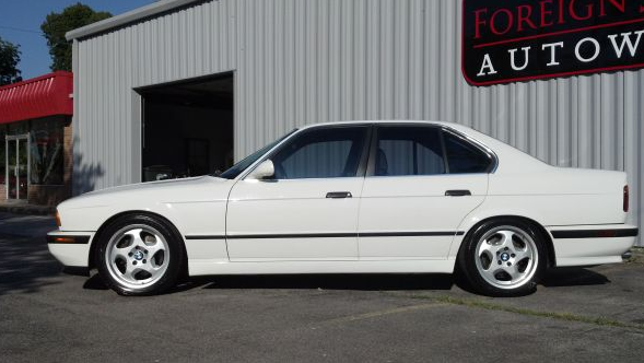 Bmw 5 series 1993