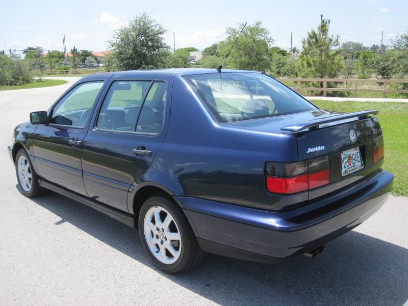 1998 Volkswagen Jetta GLX VR6