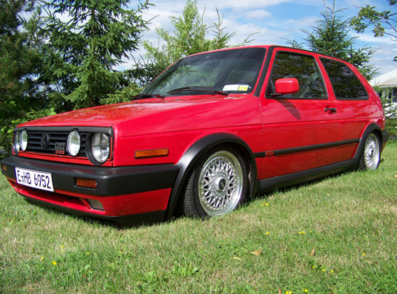 1991 Vw Gti 16v For Sale German Cars For Sale Blog