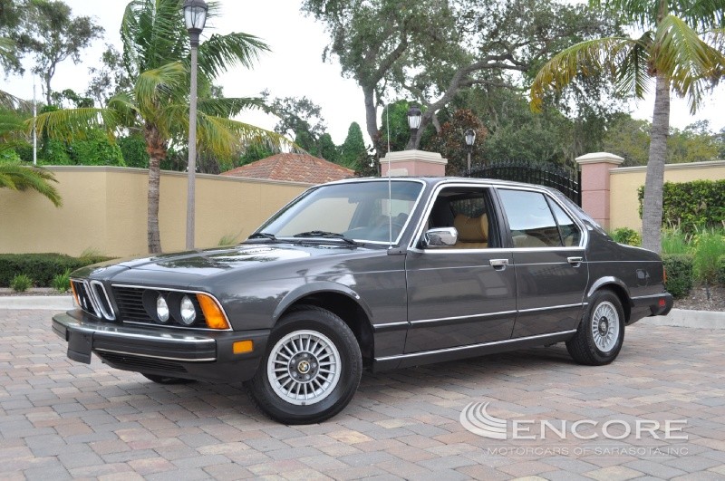 1980 BMW 733i | German Cars For Sale Blog