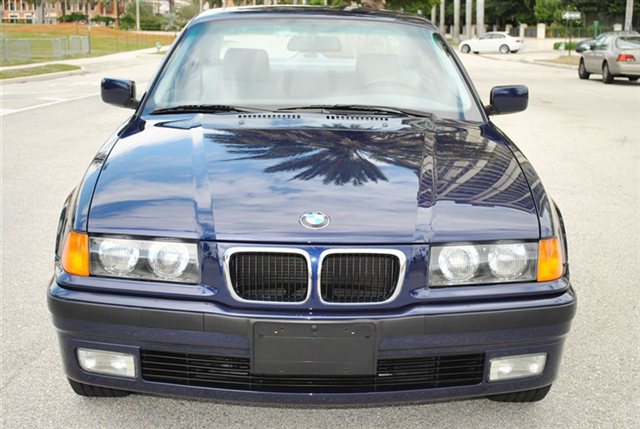 1997 Bmw 318is German Cars For Sale Blog