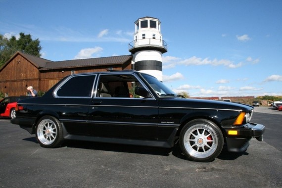 1981 BMW 320i Callaway