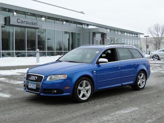 2006 Audi S4 Avant German Cars For Sale Blog