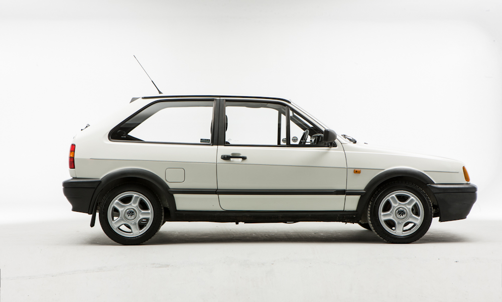 volkswagen polo gt coupe 1992