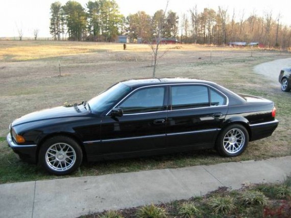 1996 Bmw 750il German Cars For Sale Blog