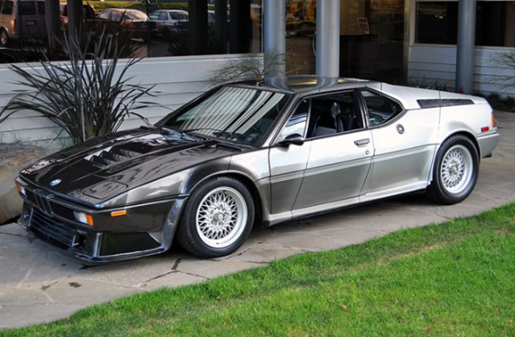 1979 Bmw M1 Ahg German Cars For Sale Blog