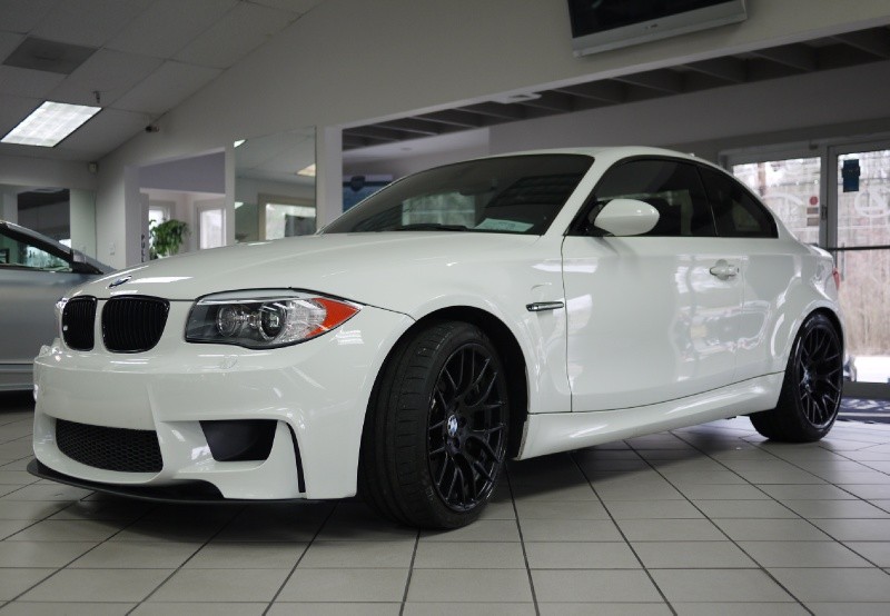 11 Bmw 1m Coupe German Cars For Sale Blog