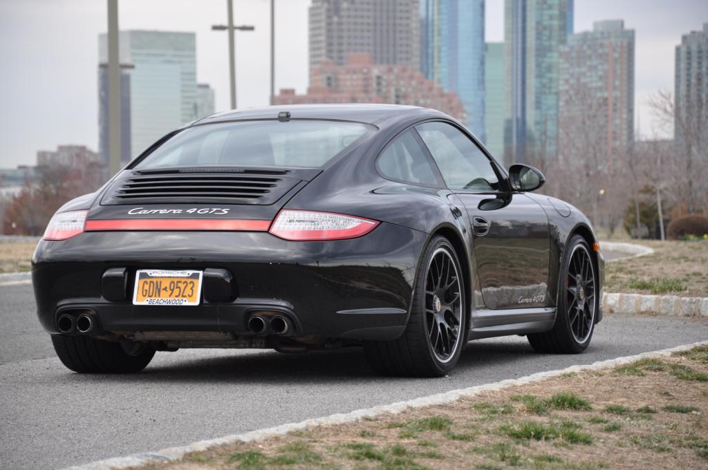 2012 911 Carrera 4 Gts German Cars For Sale Blog