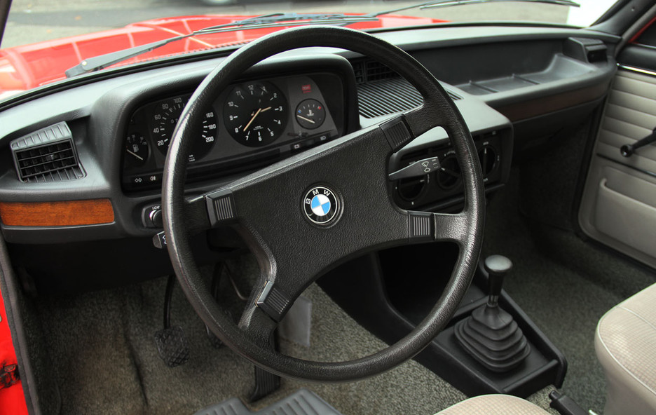 1979 BMW 518 – German Cars For Sale Blog