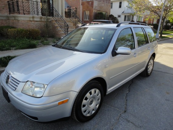 2003 Volkswagen Jetta Tdi Wagon German Cars For Sale Blog