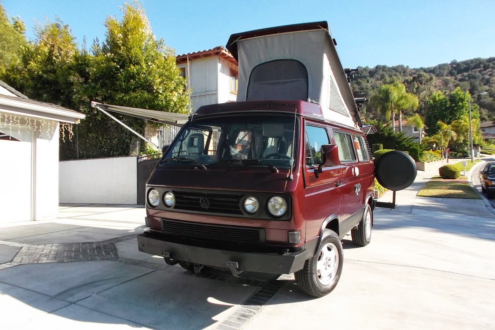 vw westfalia 4x4 for sale