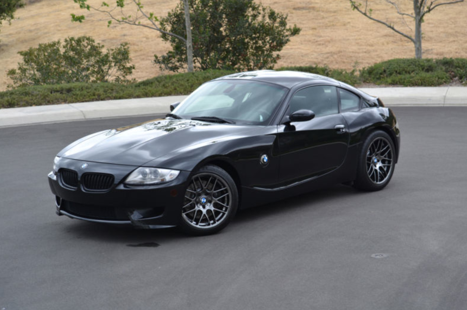 07 Z4 M Coupe German Cars For Sale Blog